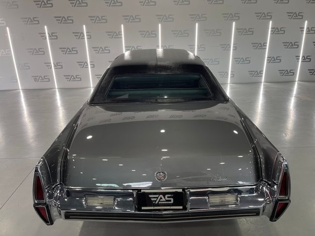 Cadillac Fleetwood V8 7.7cc. 220cv 5p del 1973 7.7cc. 220cv 5p del 1973