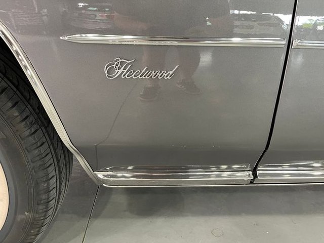 Cadillac Fleetwood V8 7.7cc. 220cv 5p del 1973 7.7cc. 220cv 5p del 1973