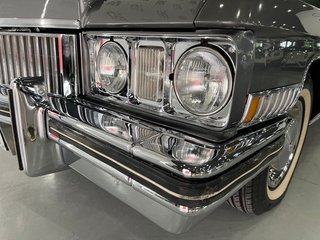Cadillac Fleetwood V8 7.7cc. 220cv 5p del 1973