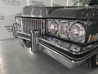Cadillac Fleetwood V8 7.7cc. 220cv 5p del 1973