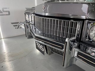 Cadillac Fleetwood V8 7.7cc. 220cv 5p del 1973