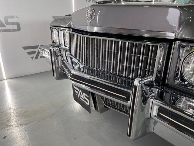 Cadillac Fleetwood V8 7.7cc. 220cv 5p del 1973 7.7cc. 220cv 5p del 1973
