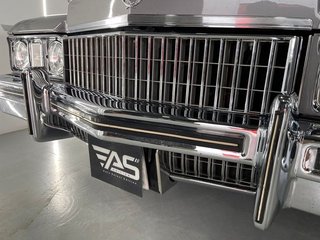 Cadillac Fleetwood V8 7.7cc. 220cv 5p del 1973