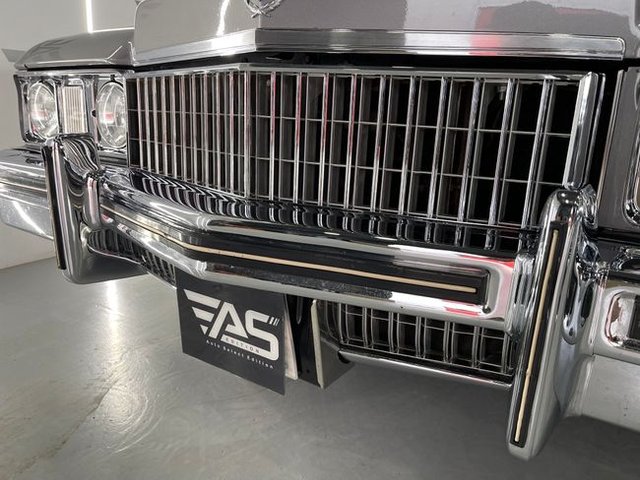 Cadillac Fleetwood V8 7.7cc. 220cv 5p del 1973 7.7cc. 220cv 5p del 1973