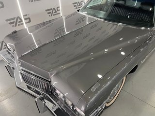 Cadillac Fleetwood V8 7.7cc. 220cv 5p del 1973