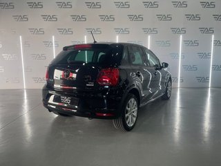 Volkswagen Polo 1.4 TDI  90cv BlueMotion 5p
