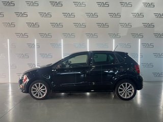 Volkswagen Polo 1.4 TDI  90cv BlueMotion 5p