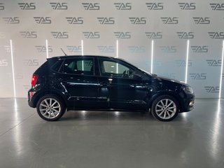 Volkswagen Polo 1.4 TDI  90cv BlueMotion 5p