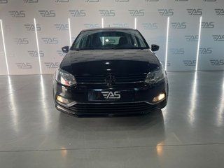 Volkswagen Polo 1.4 TDI  90cv BlueMotion 5p