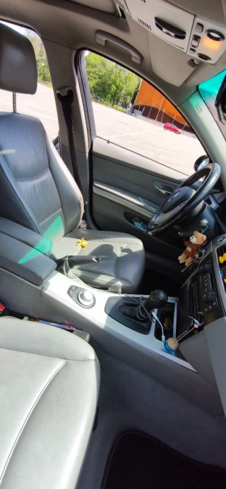 BMW Serie 3 2007