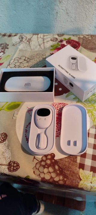 Control de orina para bebé