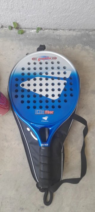 Raquetas de pádel