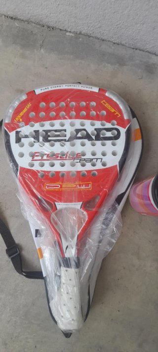 Raquetas de pádel