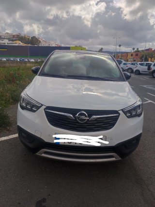 Opel Crossland X 2018