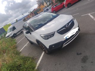 Opel Crossland X 2018