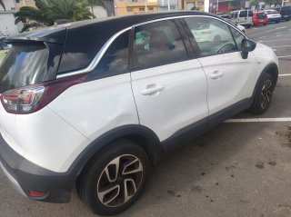 Opel Crossland X 2018