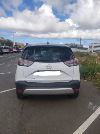Opel Crossland X 2018