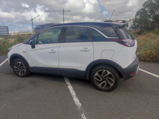 Opel Crossland X 2018