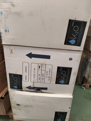 Filtro Inyectado Para Piscina D 400 K2O PRO