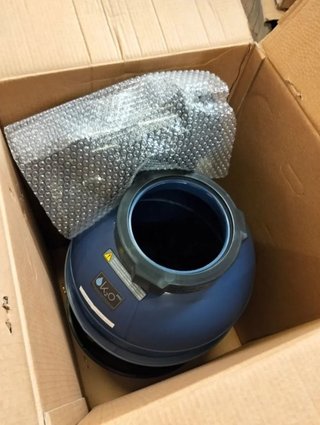 Filtro Inyectado Para Piscina D 400 K2O PRO