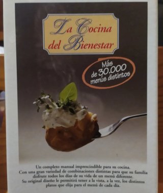 La cocina del bienestar del Club Internacional del