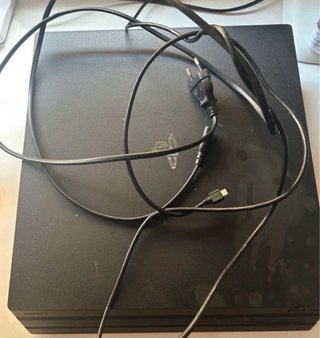 PlayStation 4 Pro (PS4 Pro) Negra
