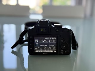 Nikon D3300 + Objetivo 50mm f/1.8 G