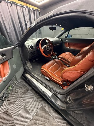 Audi TT 2001