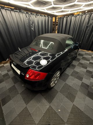 Audi TT 2001