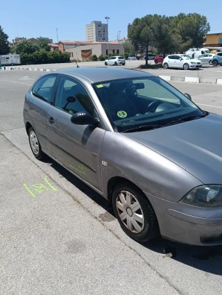 SEAT Ibiza 2005