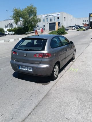 SEAT Ibiza 2005