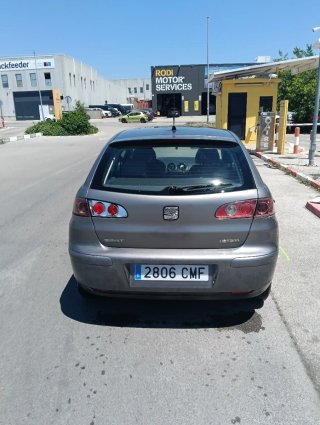 SEAT Ibiza 2005