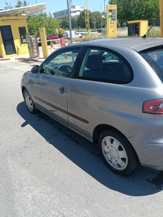 SEAT Ibiza 2005