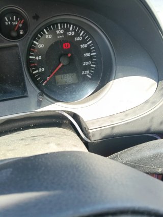 SEAT Ibiza 2005