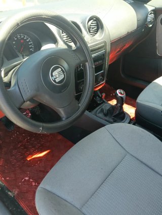 SEAT Ibiza 2005