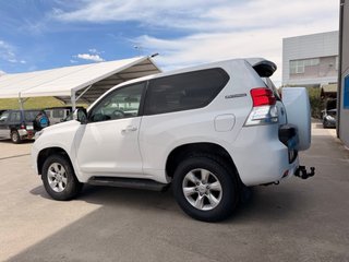 Toyota Land Cruiser 150 2012