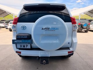 Toyota Land Cruiser 150 2012