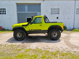 Nissan Patrol 1997