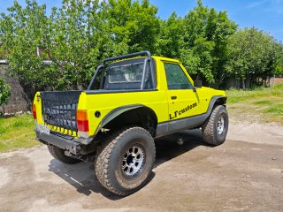 Nissan Patrol 1997