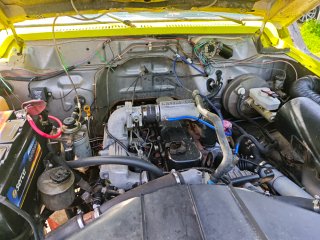 Nissan Patrol 1997
