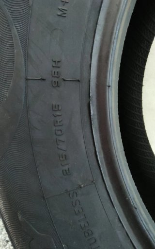 2 Neumáticos Hifly HF201 215/70R15 98H