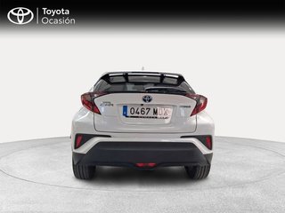 Toyota C-HR 1.8 125H Advance