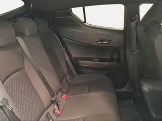 Toyota C-HR 1.8 125H Advance