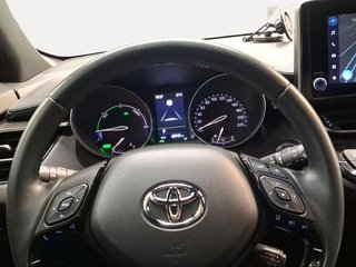Toyota C-HR 1.8 125H Advance