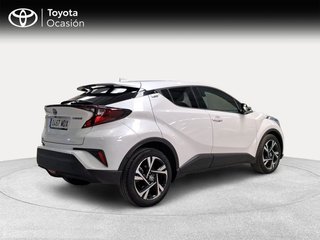 Toyota C-HR 1.8 125H Advance