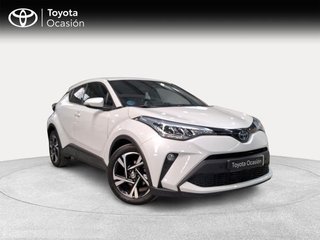 Toyota C-HR 1.8 125H Advance