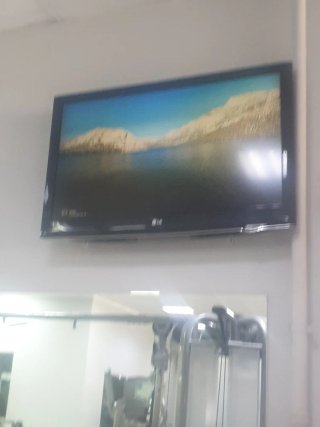 Mando a distancia LG negro