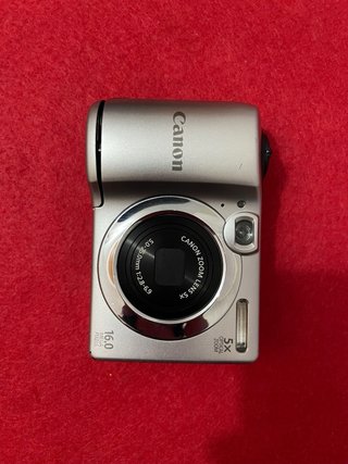 Canon Powershot A1300 HD + SD 8GB + Funda