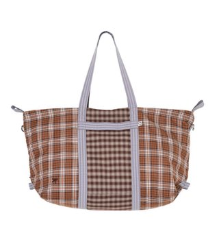 Bolso Zara Patchwork x Benito Bad Bunny