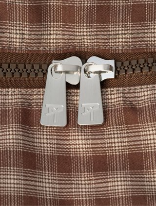 Bolso Zara Patchwork x Benito Bad Bunny